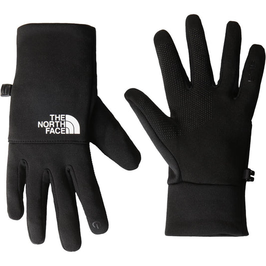 Guante para hombre The North Face Etip Recycled Negro