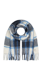 Bufanda Barts Geremy Charcoal