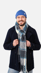 Bufanda Barts Geremy Charcoal