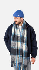 Bufanda Barts Geremy Charcoal