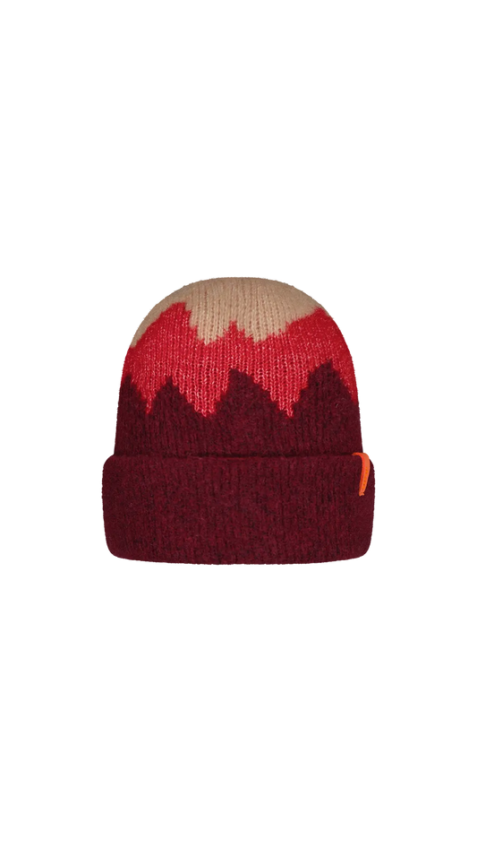 Gorro Barts Pipit Burgundy