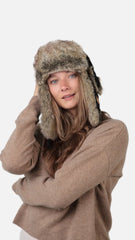 Gorro con orejeras Barts Rib Bomber