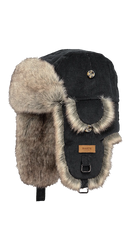 Gorro con orejeras Barts Rib Bomber