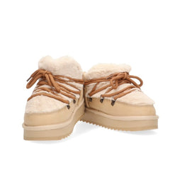 Botas para mujer Dr.Franklin Nordic Trk Fur Low Beige