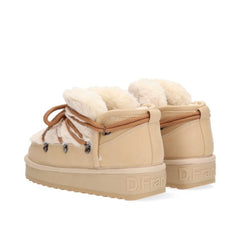Botas para mujer Dr.Franklin Nordic Trk Fur Low Beige