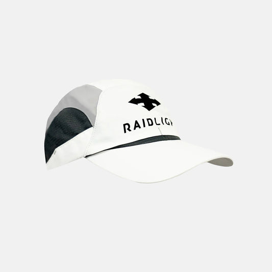 Gorra Unisex Raidlight R-Light White