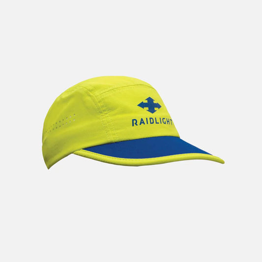 Gorra Unisex Raidlight Endurance Lime