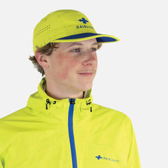 Gorra Unisex Raidlight Endurance Lime