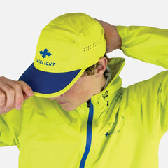 Gorra Unisex Raidlight Endurance Lime