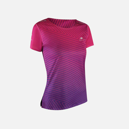Camiseta Técnica para mujer Raidlight Dynamic Pink
