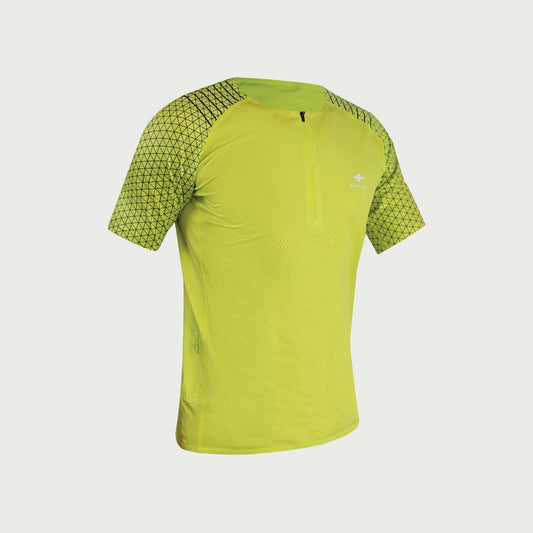 Camiseta Técnica para hombre Raidlight R-Light Lime