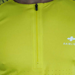 Camiseta Técnica para hombre Raidlight R-Light Lime