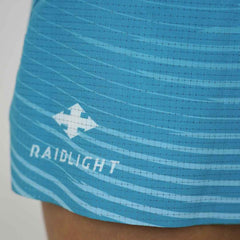 Pantalón Técnico para mujer Raidlight Ripstretch Eco Dry Light Blue