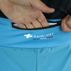 Pantalón Técnico para mujer Raidlight Ripstretch Eco Dry Light Blue