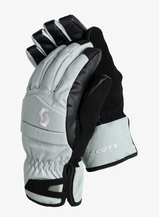 Guante de Esquí Mujer Scott Ultimate Hybrid Gris