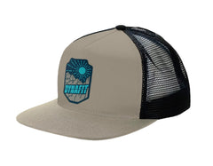 Gorra Dynafit Patch Trucker Rock Khaki
