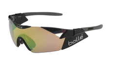GAFAS BOLLE 6TH SENSE S SHINY NEGRA