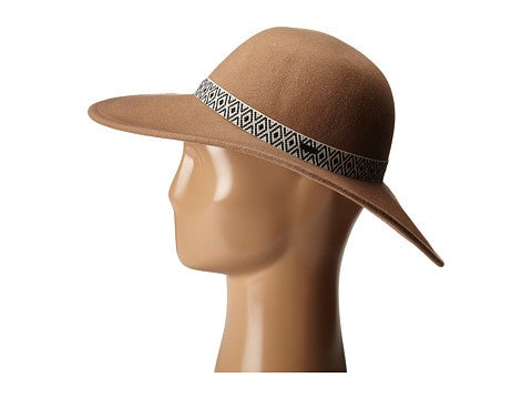 SOMBRERO VOLCOM FREE N WILD MARRON