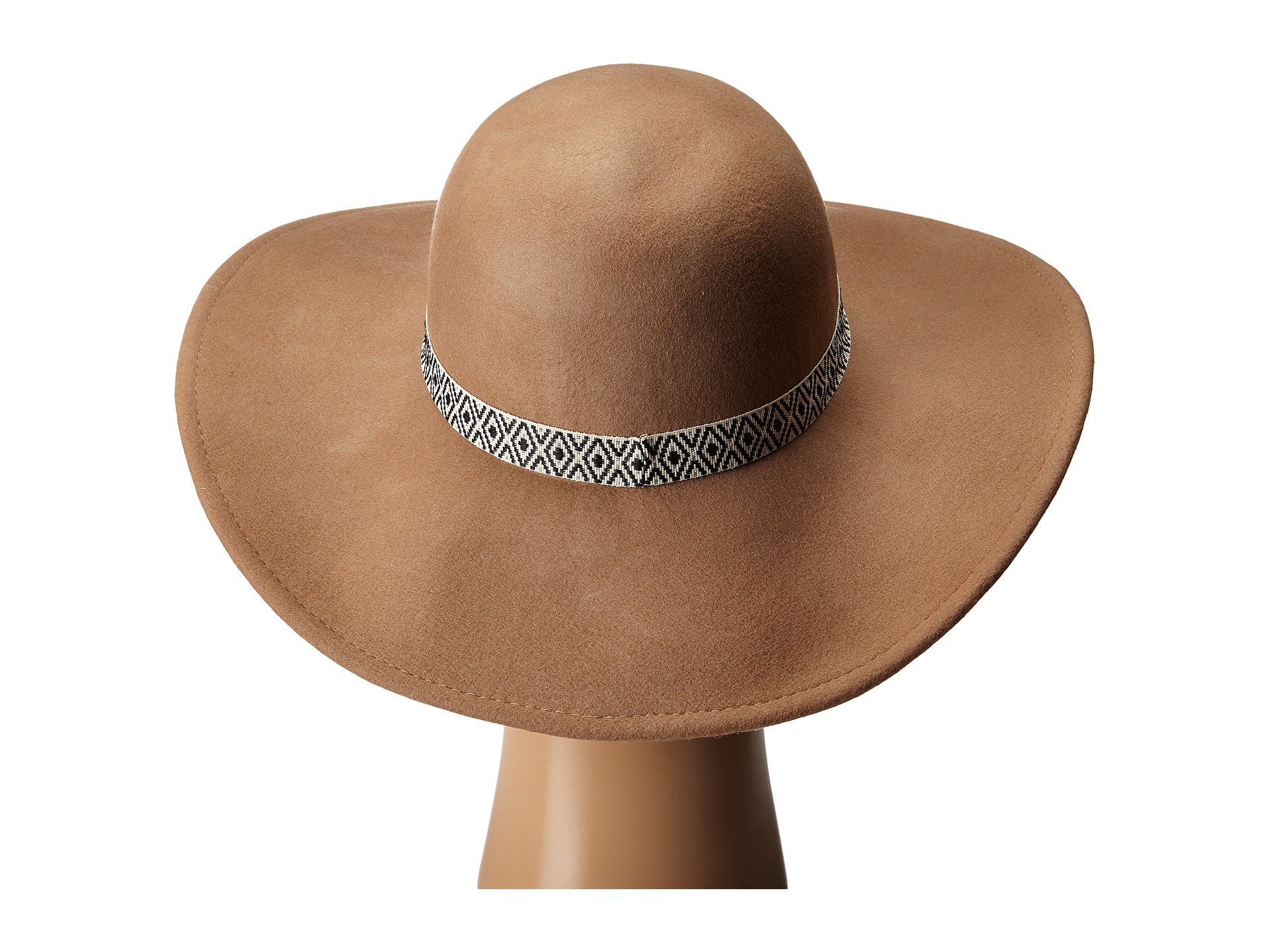 SOMBRERO VOLCOM FREE N WILD MARRON