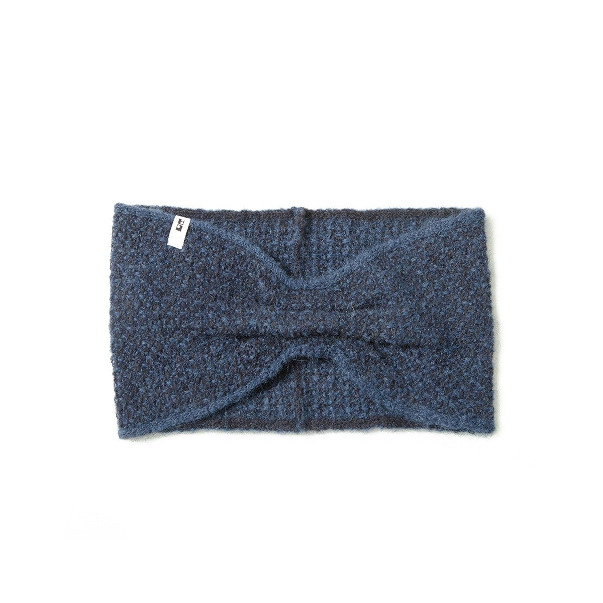 TURBANTE DE PELO LOREAK ROTHKO AZUL