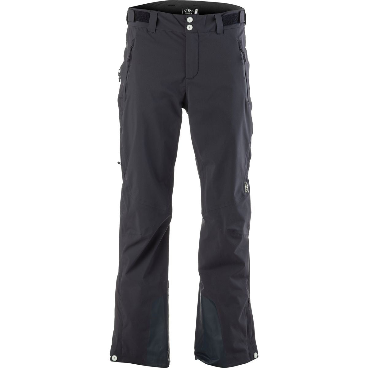PANTALON NIEVE MALOJA HERMISTON GRIS