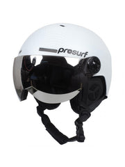 CASCO DE ESQUI PROSURF VISOR BLANCO