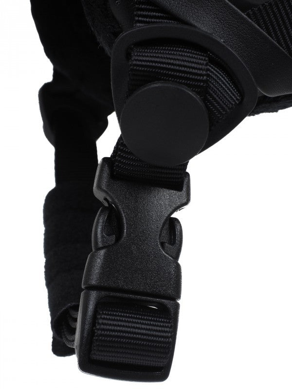 CASCO DE ESQUI PROSURF VISOR BLANCO