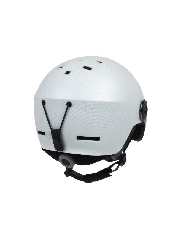 CASCO DE ESQUI PROSURF VISOR BLANCO