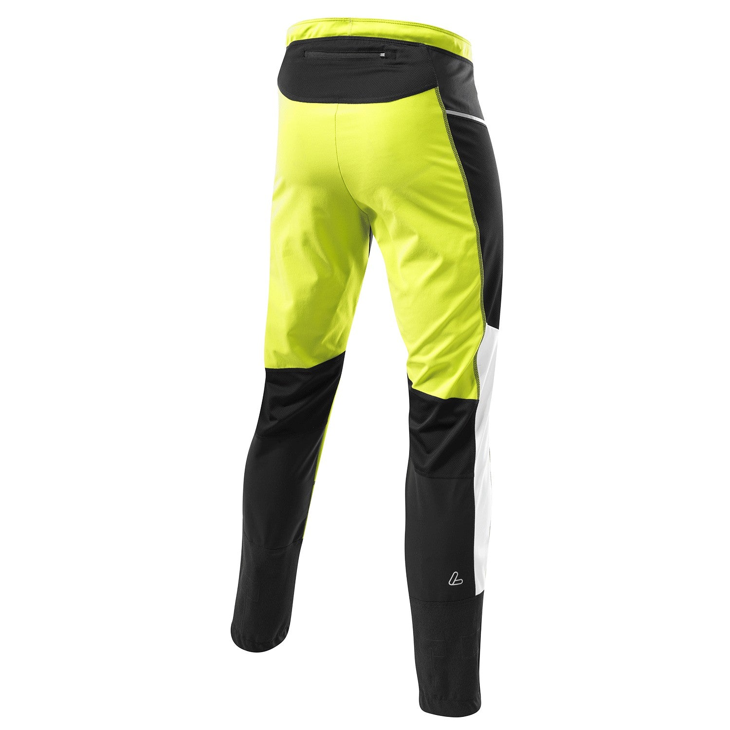 PANTALON LOFFLER WS SOFTSHELL SPEED VERDE