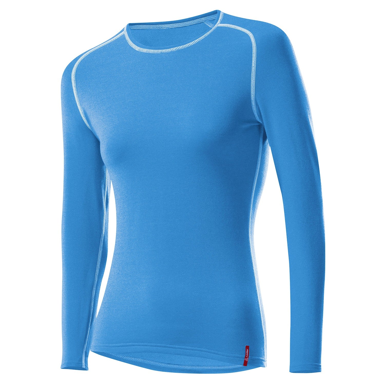CAMISETA TERMICA MUJER LOFFLER TRANSTEX WARM