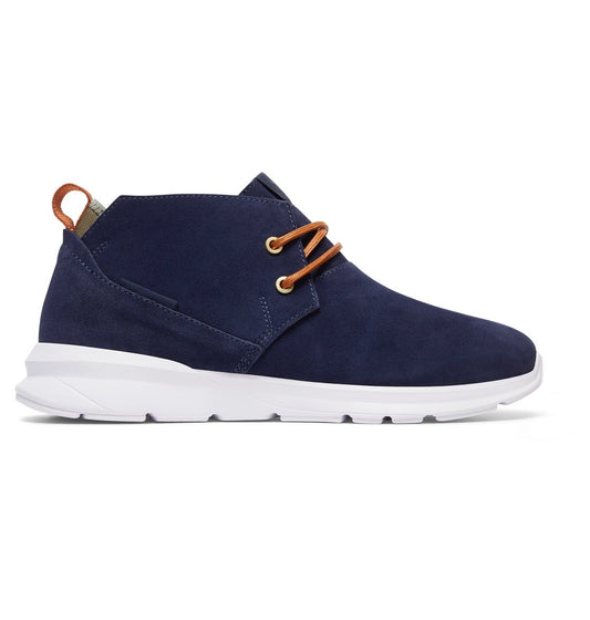 ZAPATILLA MEDIA BOTA ASHLAR AZUL