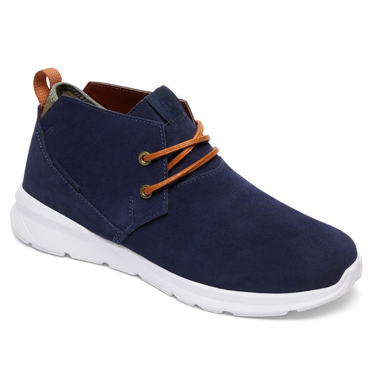 ZAPATILLA MEDIA BOTA ASHLAR AZUL