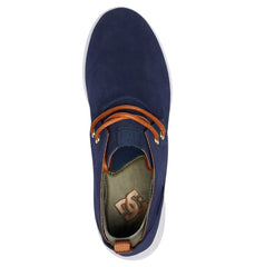 ZAPATILLA MEDIA BOTA ASHLAR AZUL