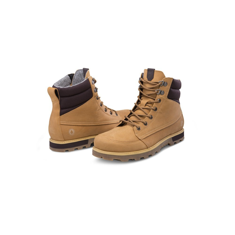 BOTAS VOLCOM SUB ZERO MARRON