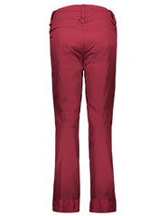 PANTALON NIEVE WS SCOTT ULTIMATE DRYO GRANATE
