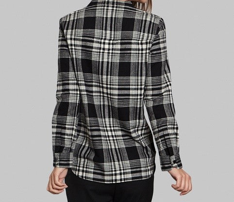 CAMISA W LOREAK AURIA NEGRO