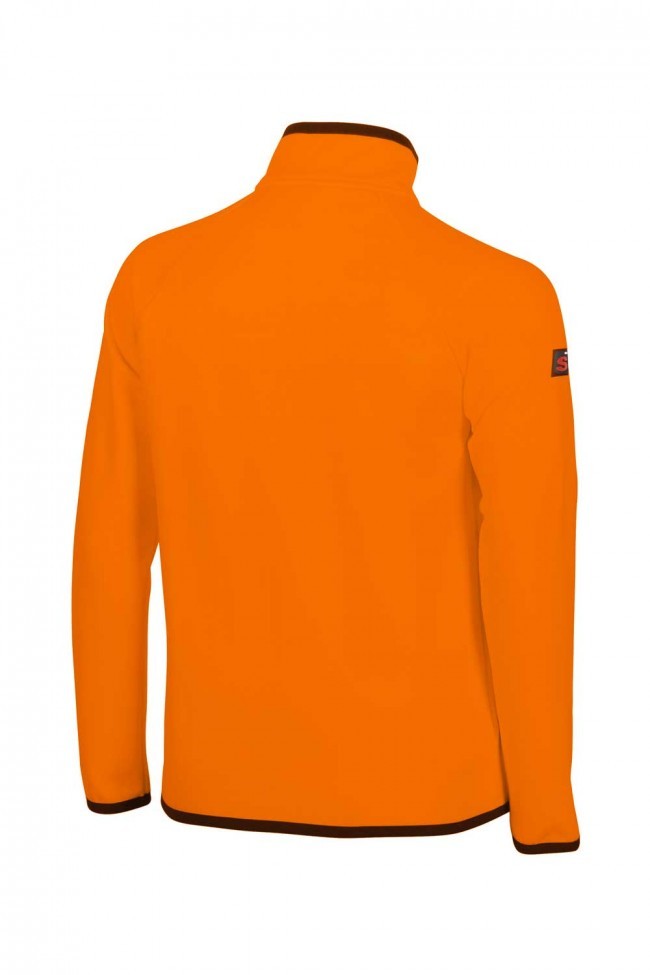 JERSEY SKI SOLL VERTIC NIÑOS NEGRO