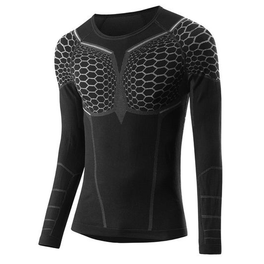 CAMISETA TÉRMICA TRANSTEX® WARM SEAMLESS HOMBRE