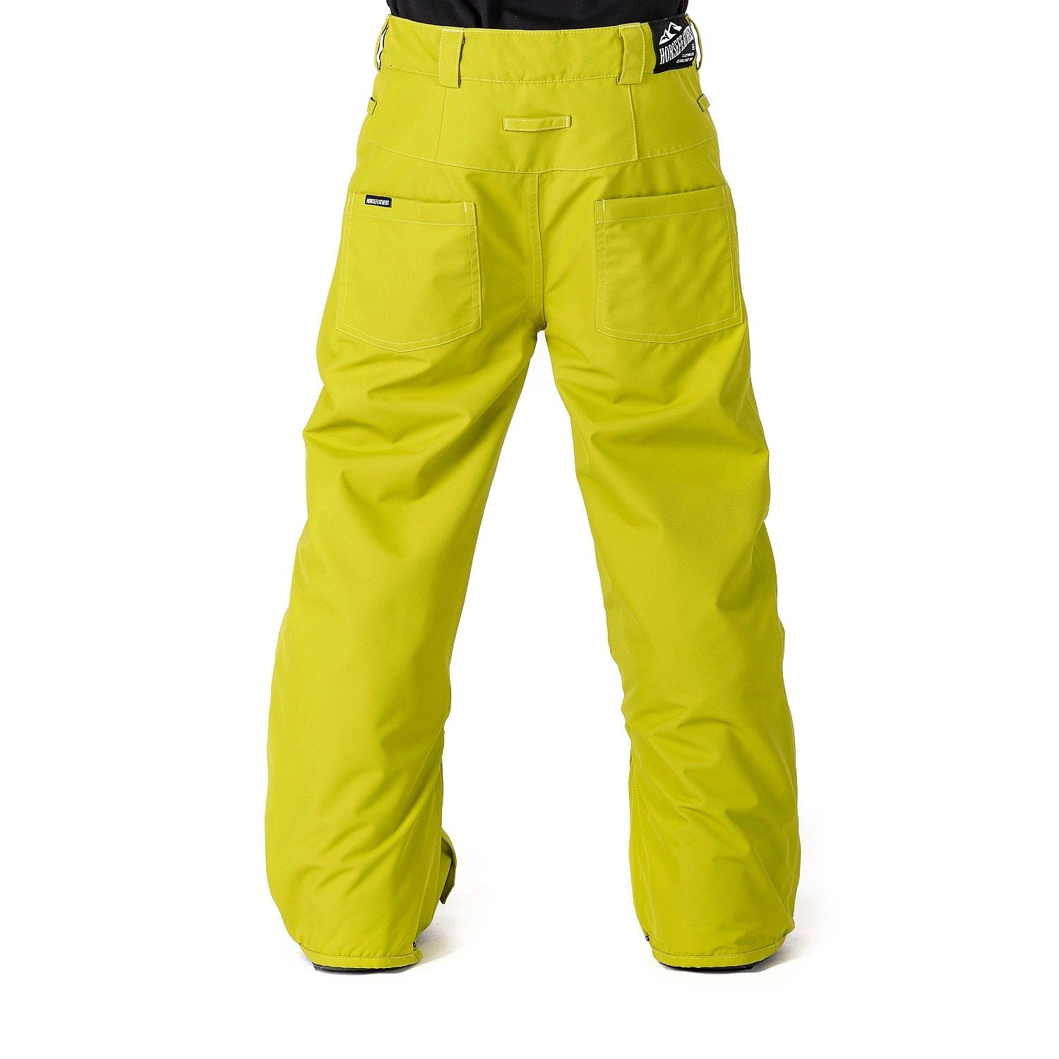PANTALON NIEVE NIÑOS HORSEFEATHERS CHEVIOT