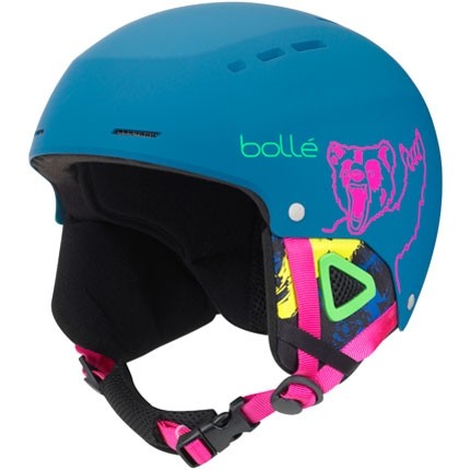 CASCO BOLLE QUIZ PARA NIÑOS