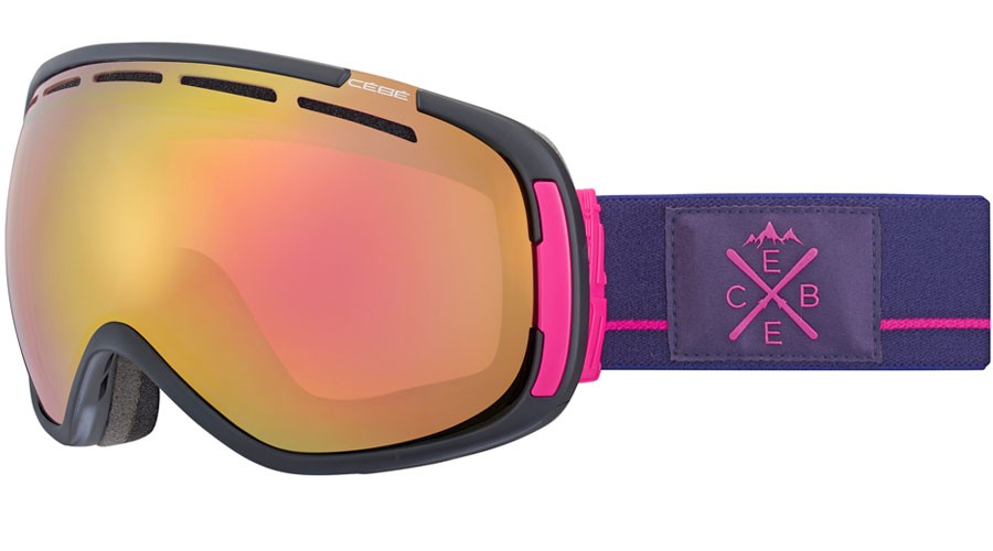 GAFAS VENTISCA CEBE FEEL IN BLACK PURPLE S2