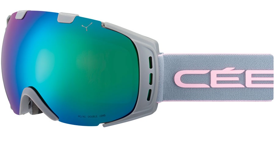 GAFAS VENTISCA CEBE ORIGINS M COOL GREY S3