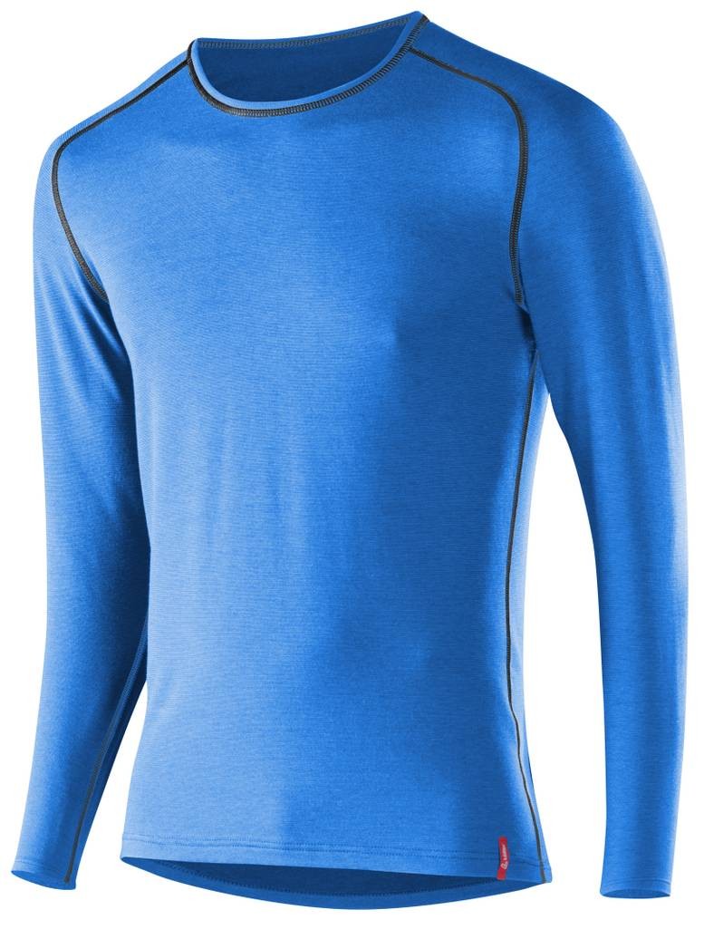 CAMISETA TERMICA INTERIOR LOFFLER TRANSTEX MEN