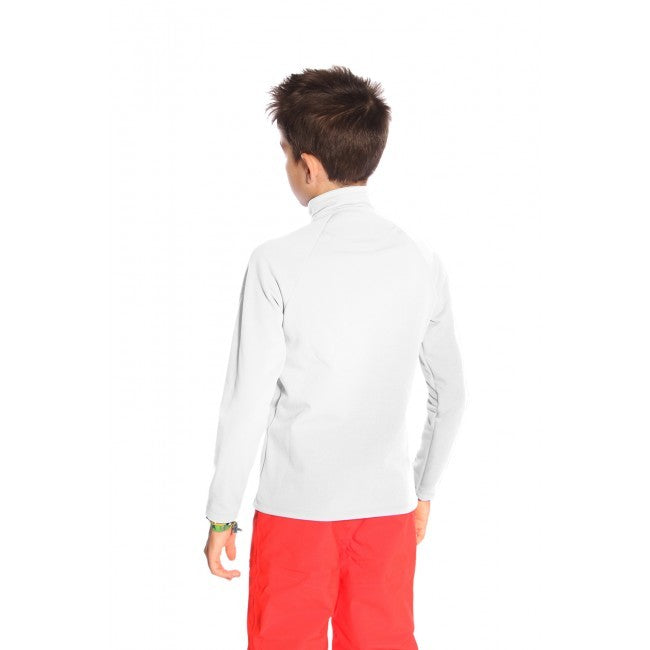 JERSEY SKI SOLL VERTIC NIÑOS NEGRO