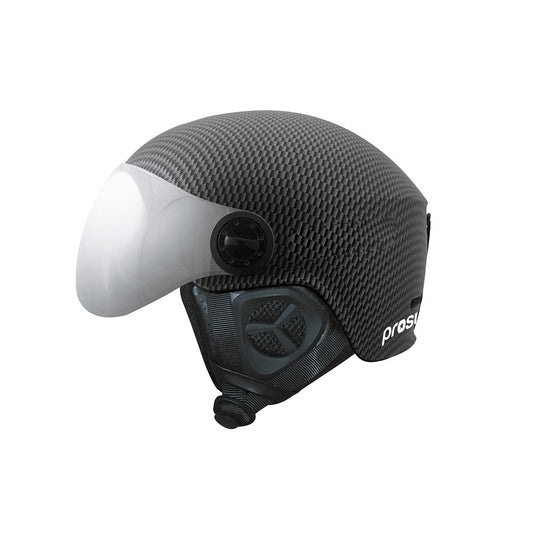 CASCO DE ESQUI PROSURF VISOR NEGRO S1-3