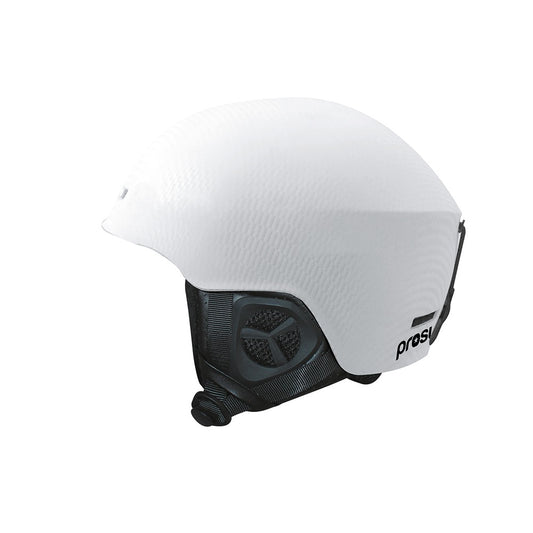 CASCO DE ESQUI PROSURF CARBON BLANCO