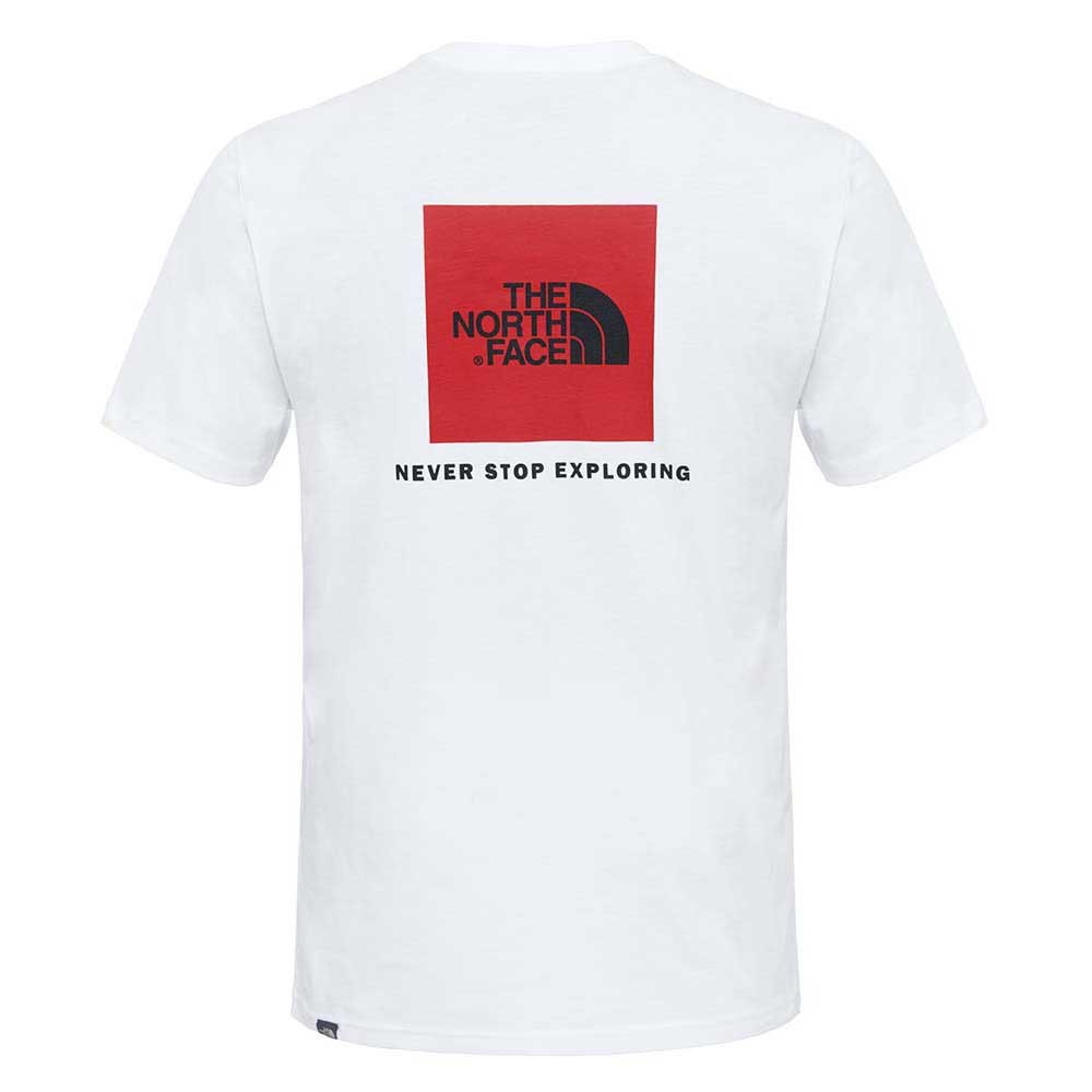 CAMISETA THE NORTH FACE RED BOX S19