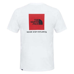 CAMISETA THE NORTH FACE RED BOX S19
