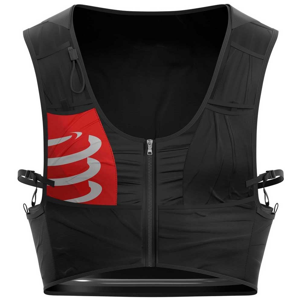 MOCHILA COMPRESSPORT ULTRUN PACK BLACK