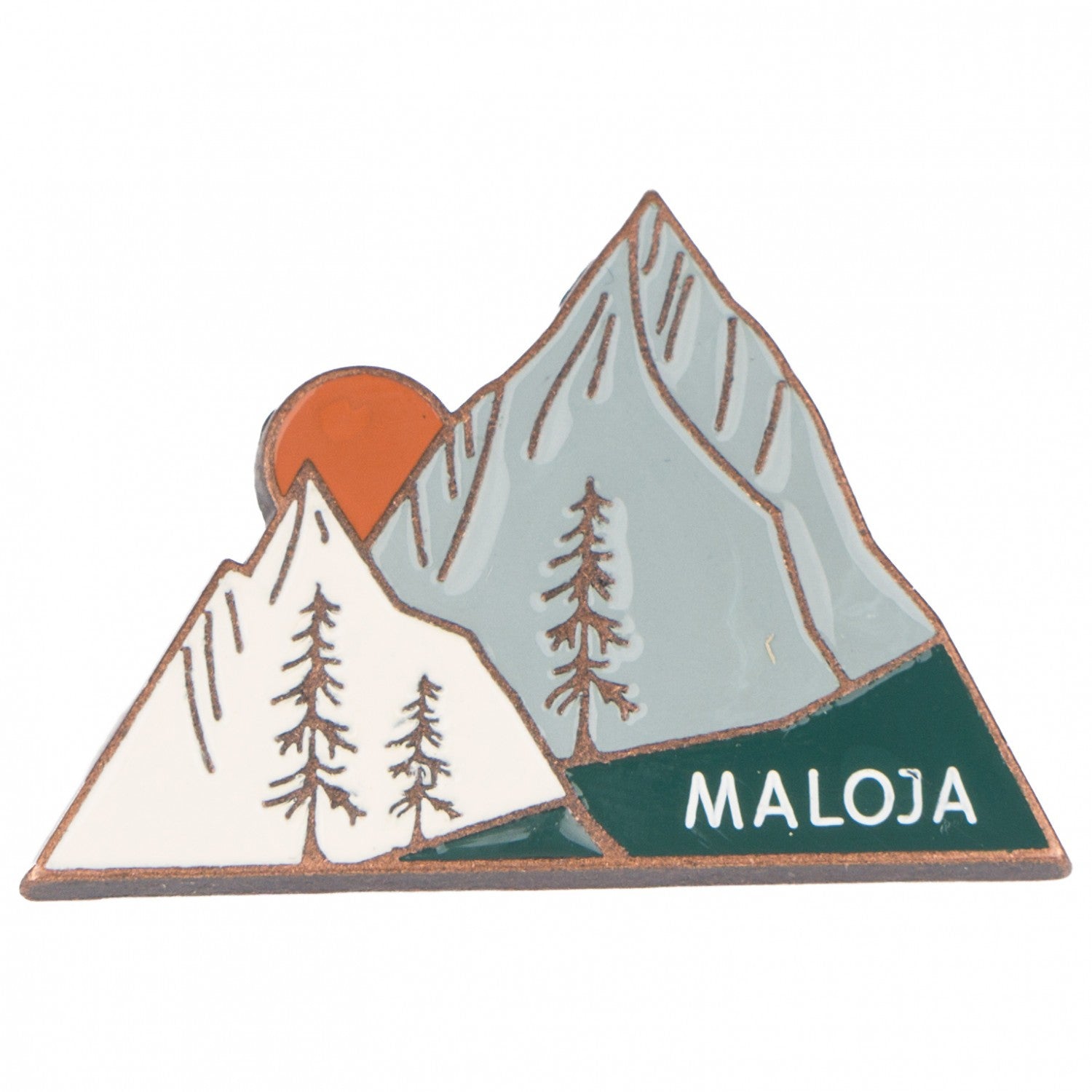 PIN MALOJA PINM